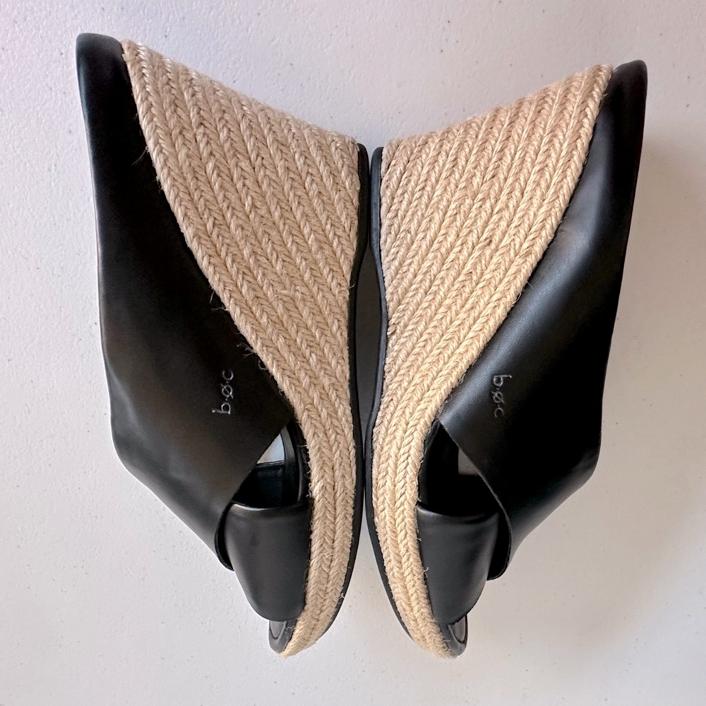BOC Julitta Espadrille Sandals Size 8M - Picture 7 of 12